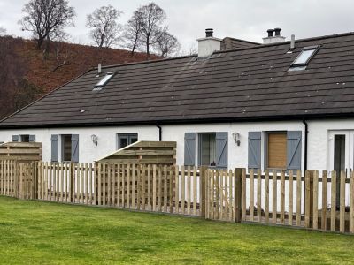 Renovated patios