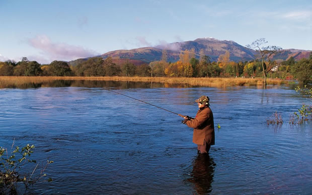 fly-fishing