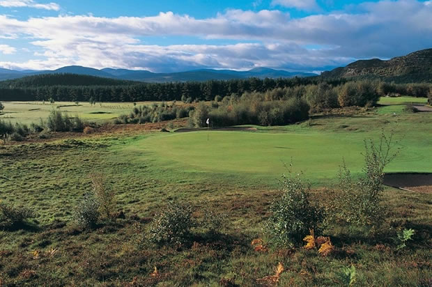 kingussie-golf-course