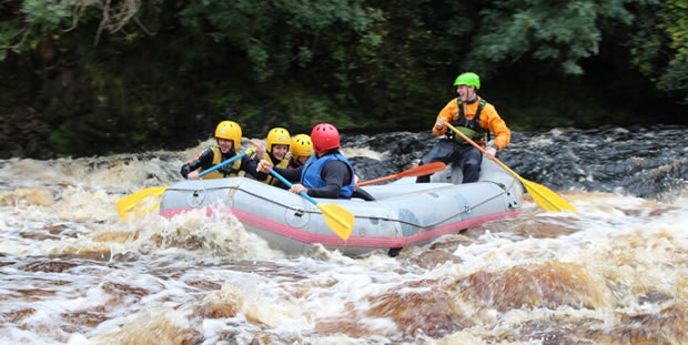 river-rafting