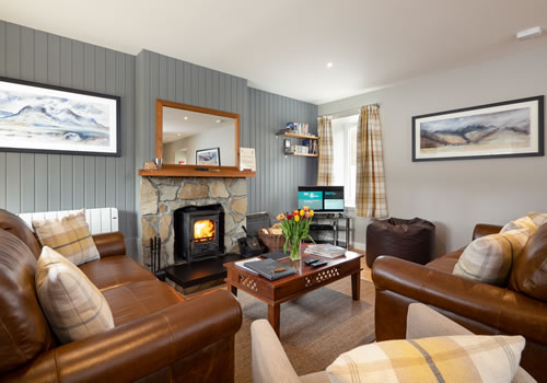 Hazel Cottage (Sleeps 6)